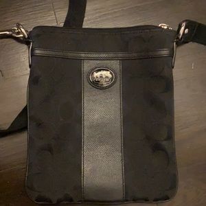 Cross body Coach bag